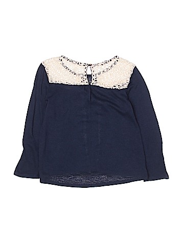 Monteau Girl Long Sleeve T-Shirt (view 2)