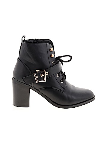 Assorted Brands Ankle Boots (view 1)