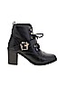 Assorted Brands Black Ankle Boots Size 5 - photo 1