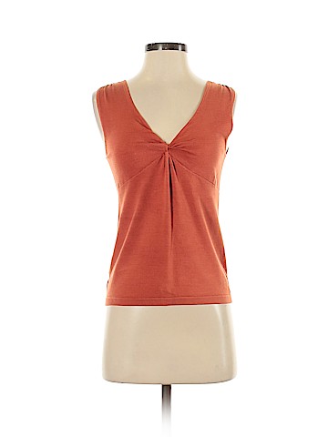 Ann Taylor LOFT Sleeveless Silk Top (view 1)