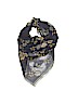 Ann Taylor Floral Blue Scarf One size - photo 1