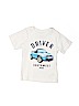 Mayoral 100% Cotton Graphic White Short Sleeve T-Shirt 12-18 MO / 18 MO - photo 1