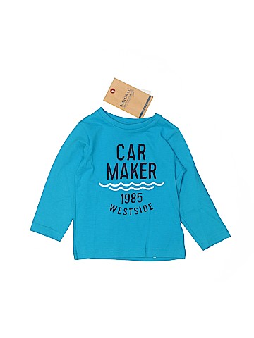 Mayoral Long Sleeve T-Shirt (view 1)