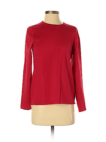 Pendleton Long Sleeve Top (view 1)