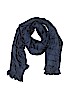 Aerie 100% Polyester Solid Blue Scarf One size - photo 1
