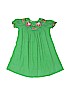 Velani Classics 100% Cotton Green Dress Size 2 - photo 1