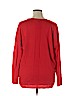 Halogen Red Cardigan Size 1X - photo 2