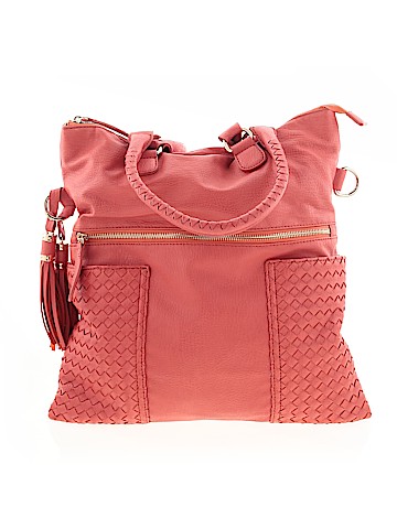 Urban Expressions Satchel (view 1)