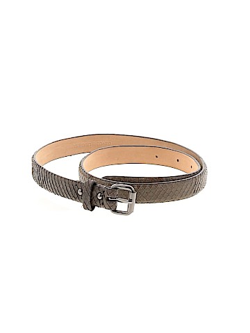 Ann Taylor Leather Belt (view 1)