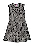 Aqua Gray Dress Size S (kids) - photo 1