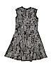 Aqua Gray Dress Size S (kids) - photo 2