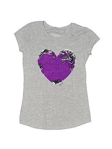 Justice Short Sleeve T-Shirt (view 1)