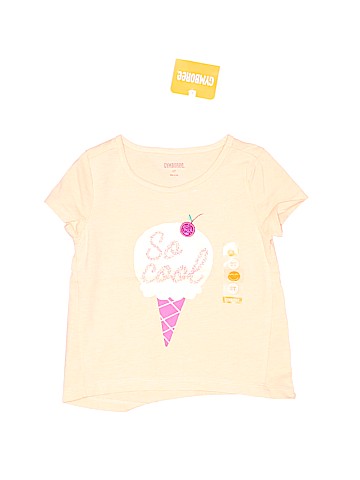Gymboree Short Sleeve T-Shirt (view 1)