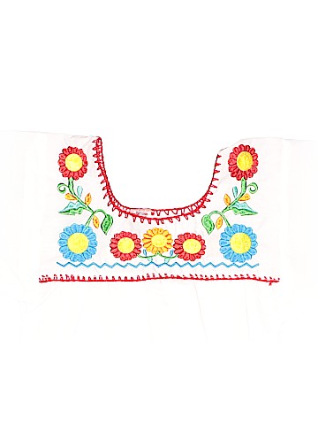 Unbranded Short Sleeve Blouse (view 1)