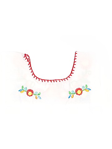 Unbranded Short Sleeve Blouse (view 2)