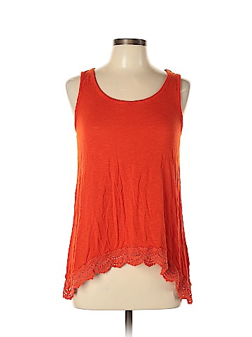 a.n.a. A New Approach Sleeveless Top (view 1)