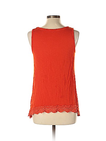 a.n.a. A New Approach Sleeveless Top (view 2)