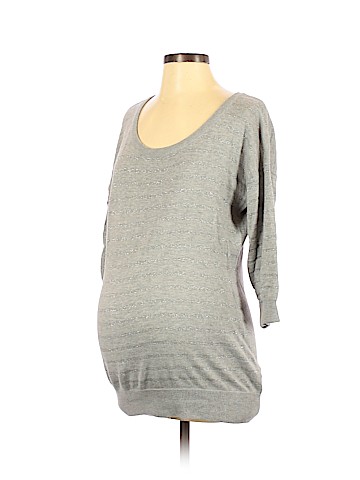 Motherhood Pullover Sweater (view 1)