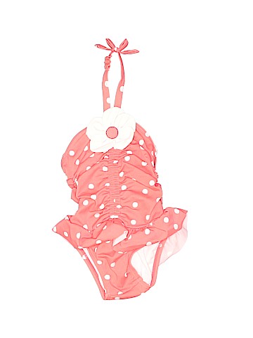 Janie and Jack One Piece Swimsuit (view 1)