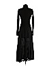 Donna Karan New York Black Casual Dress Size 6 - photo 2