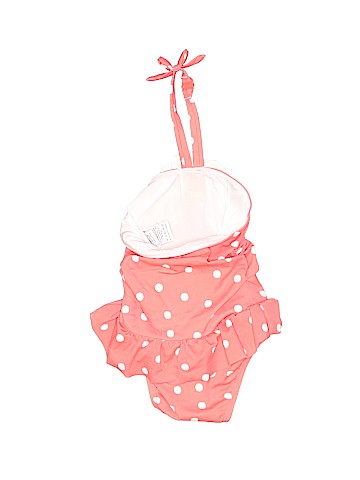 Janie and Jack One Piece Swimsuit (view 2)