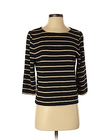 St. John Sport 3/4 Sleeve Top (view 1)