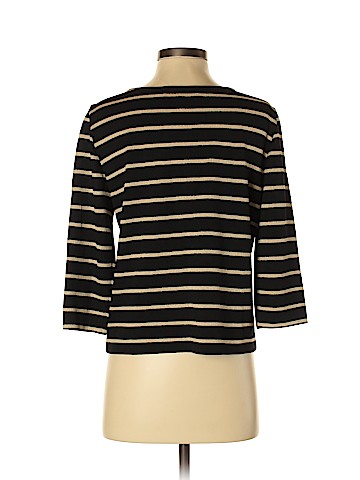 St. John Sport 3/4 Sleeve Top (view 2)