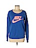 Nike Blue Sweatshirt Size M - photo 1