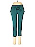 Old Navy 100% Rayon Teal Casual Pants Size 4 (petite) - photo 1