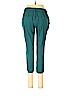 Old Navy 100% Rayon Teal Casual Pants Size 4 (petite) - photo 2