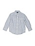 Baby Gap 100% Cotton Blue Long Sleeve Button-Down Shirt Size 5 - photo 1