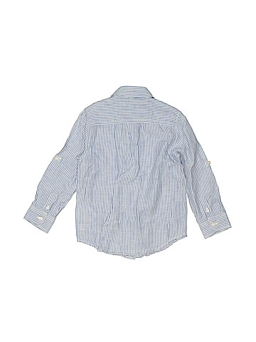 Baby Gap Long Sleeve Button-Down Shirt (view 2)