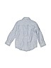 Baby Gap 100% Cotton Blue Long Sleeve Button-Down Shirt Size 5 - photo 2