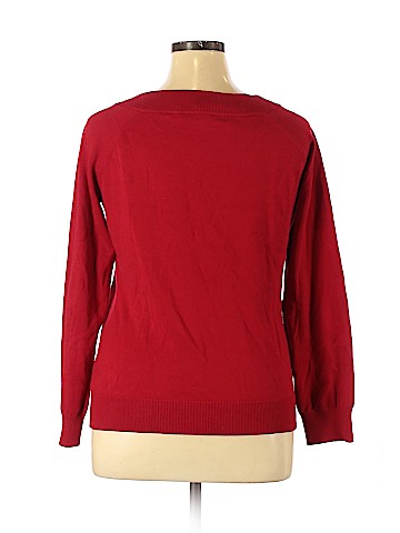 Lauren by Ralph Lauren Pullover Sweater (view 2)