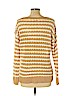 Ann Taylor LOFT Tan Pullover Sweater Size L (petite) - photo 2