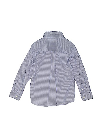 Jacadi Long Sleeve Button-Down Shirt (view 2)