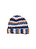 Missoni Chevron-herringbone Blue Beanie One size - photo 1