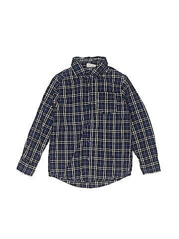 Crazy 8 Long Sleeve Button-Down Shirt (view 1)