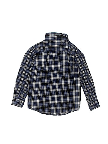 Crazy 8 Long Sleeve Button-Down Shirt (view 2)