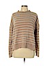 LUCA + GRAE 100% Acrylic Tan Pullover Sweater Size L - photo 1
