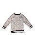 CALVIN KLEIN JEANS 100% Polyester Gray Pullover Sweater Size 4T - photo 2