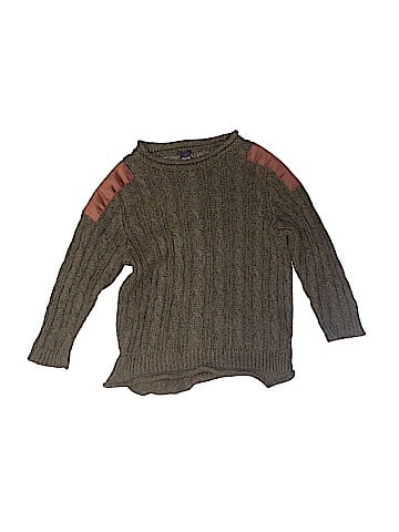 Class Club Pullover Sweater (view 1)