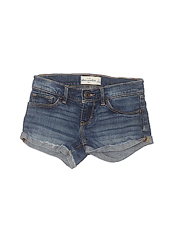 Abercrombie Denim Shorts (view 1)