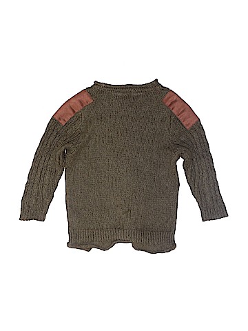 Class Club Pullover Sweater (view 2)