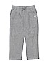 Carter's 100% Polyester Gray Fleece Pants Size 3T - photo 1