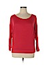 Unbranded Red Pullover Sweater Size XL - photo 1