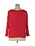Unbranded Red Pullover Sweater Size XL - photo 2