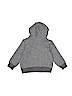 OshKosh B'gosh Gray Pullover Hoodie Size 3T - photo 2