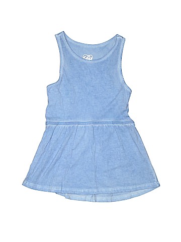Justice Sleeveless Top (view 1)