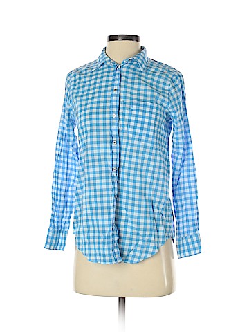 J.Crew Long Sleeve Button-Down Shirt (view 1)